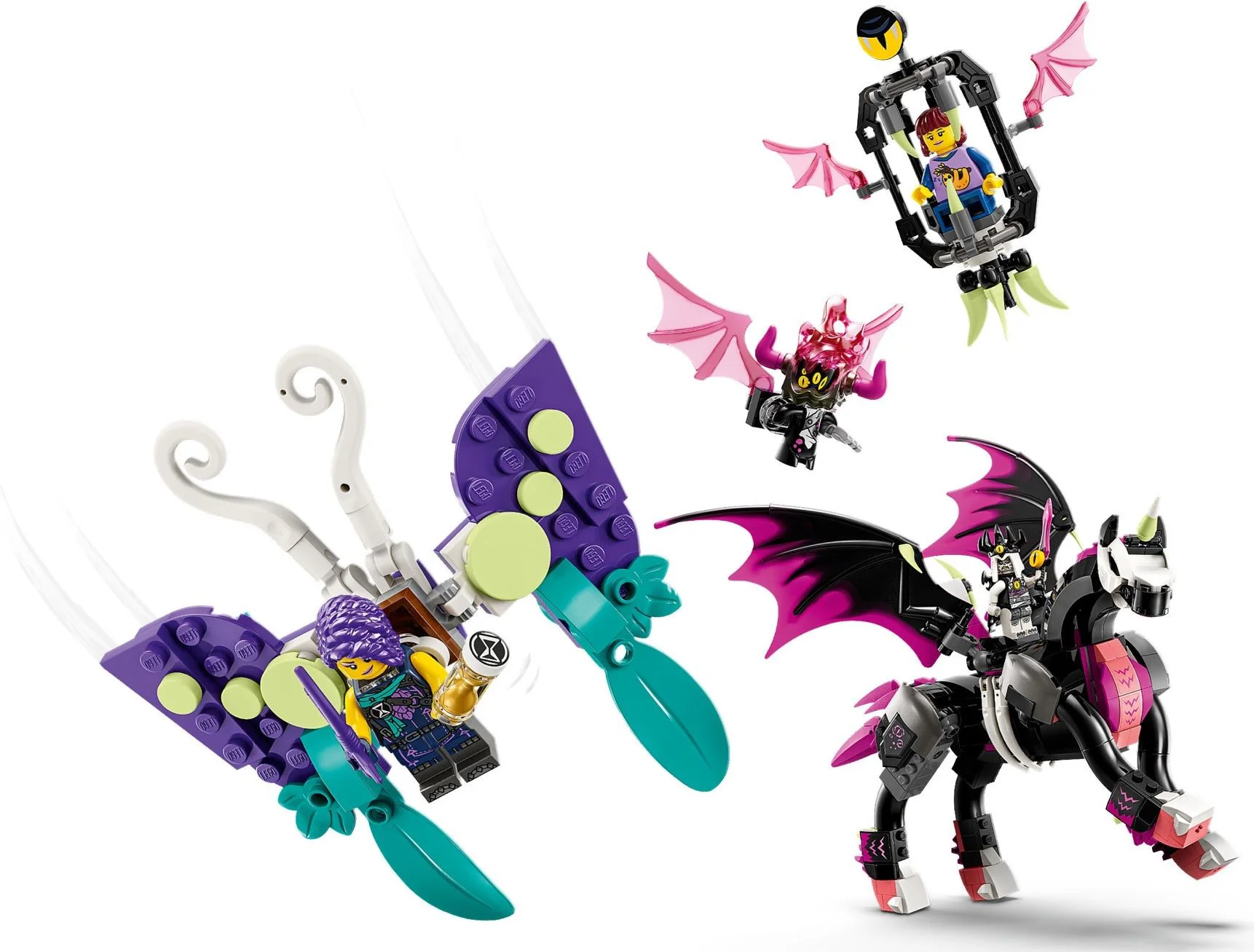 Famaper Gassos 乐高 LEGO 71457 image 3