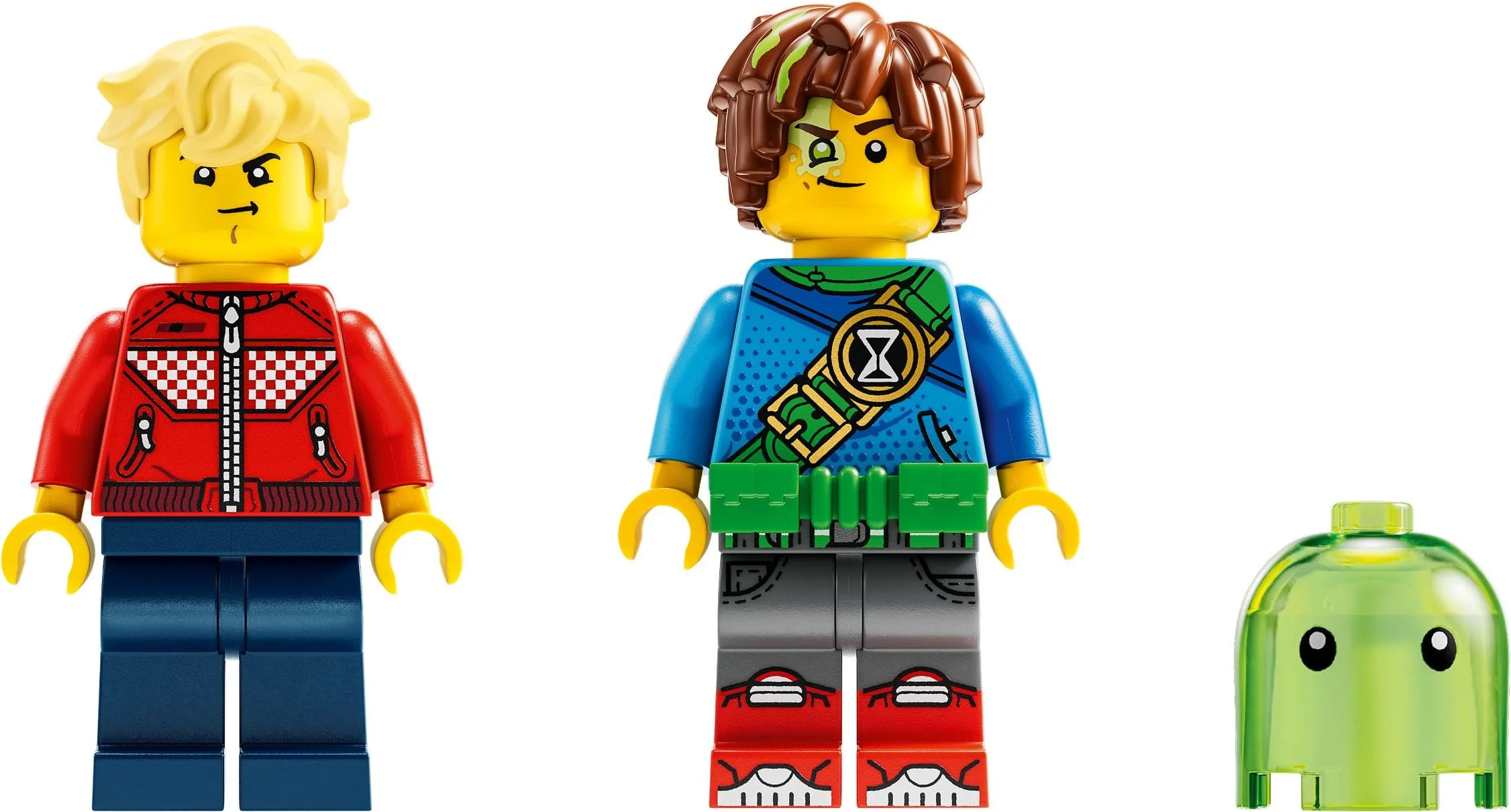 DREAMZZZ: Prison Night Demon Guard 乐高 LEGO 71455 image 8