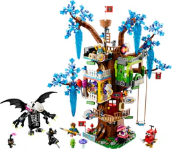 DREAMZZZ: Fantasy Tree House