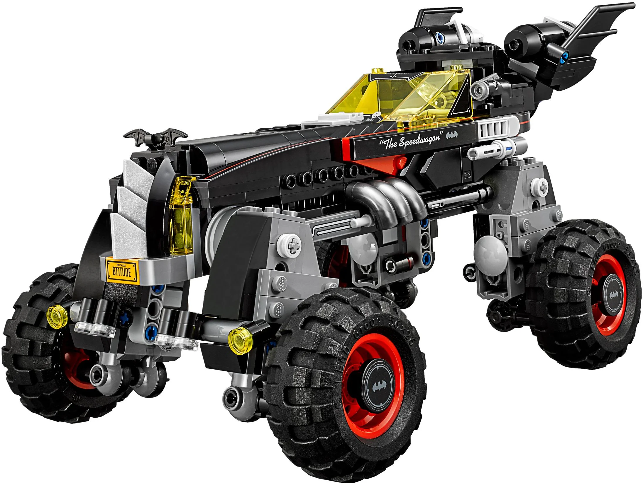 Batmobile SY873 image 4