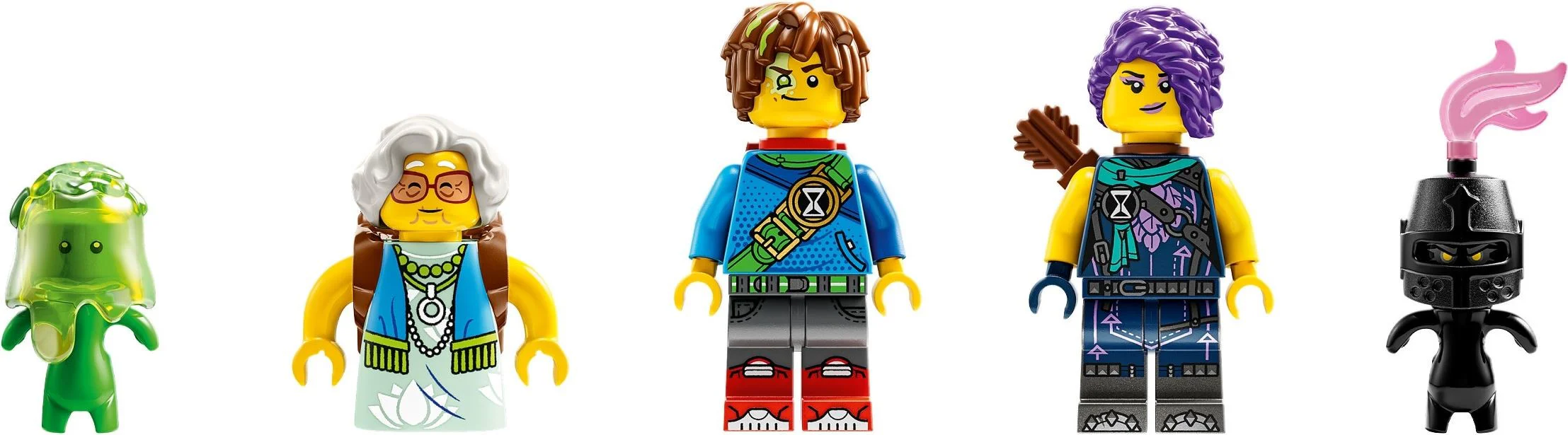 DREAMZZZ: Turtle caravan 乐高 LEGO 71456 image 5