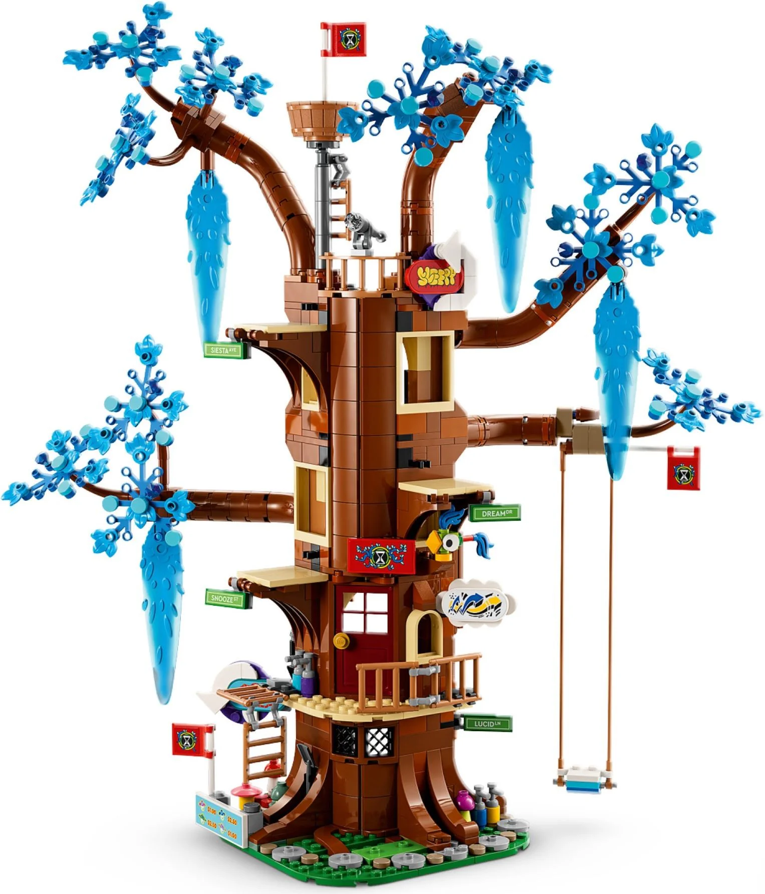 DREAMZZZ: Fantasy Tree House 乐高 LEGO 71461 image 1