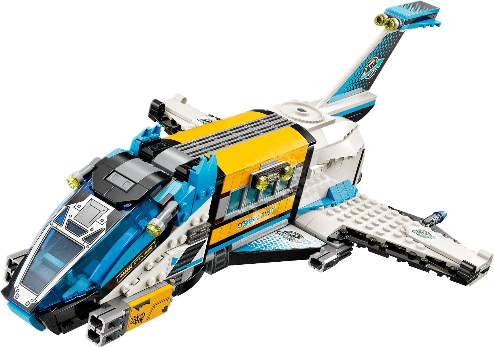 Mr. DREAMZZZ: Space Bus 乐高 LEGO 71460 image 3