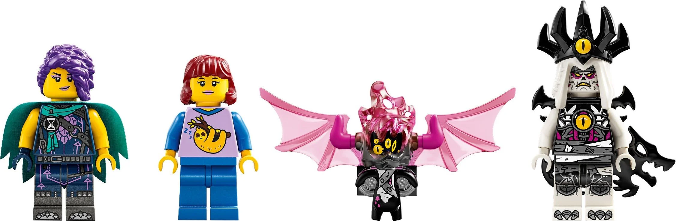 Famaper Gassos 乐高 LEGO 71457 image 6