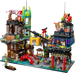 The City of the Ninja