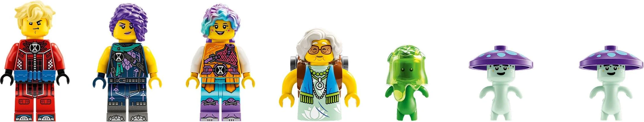DREAMZZZ: Dreamhouse 乐高 LEGO 71459 image 5