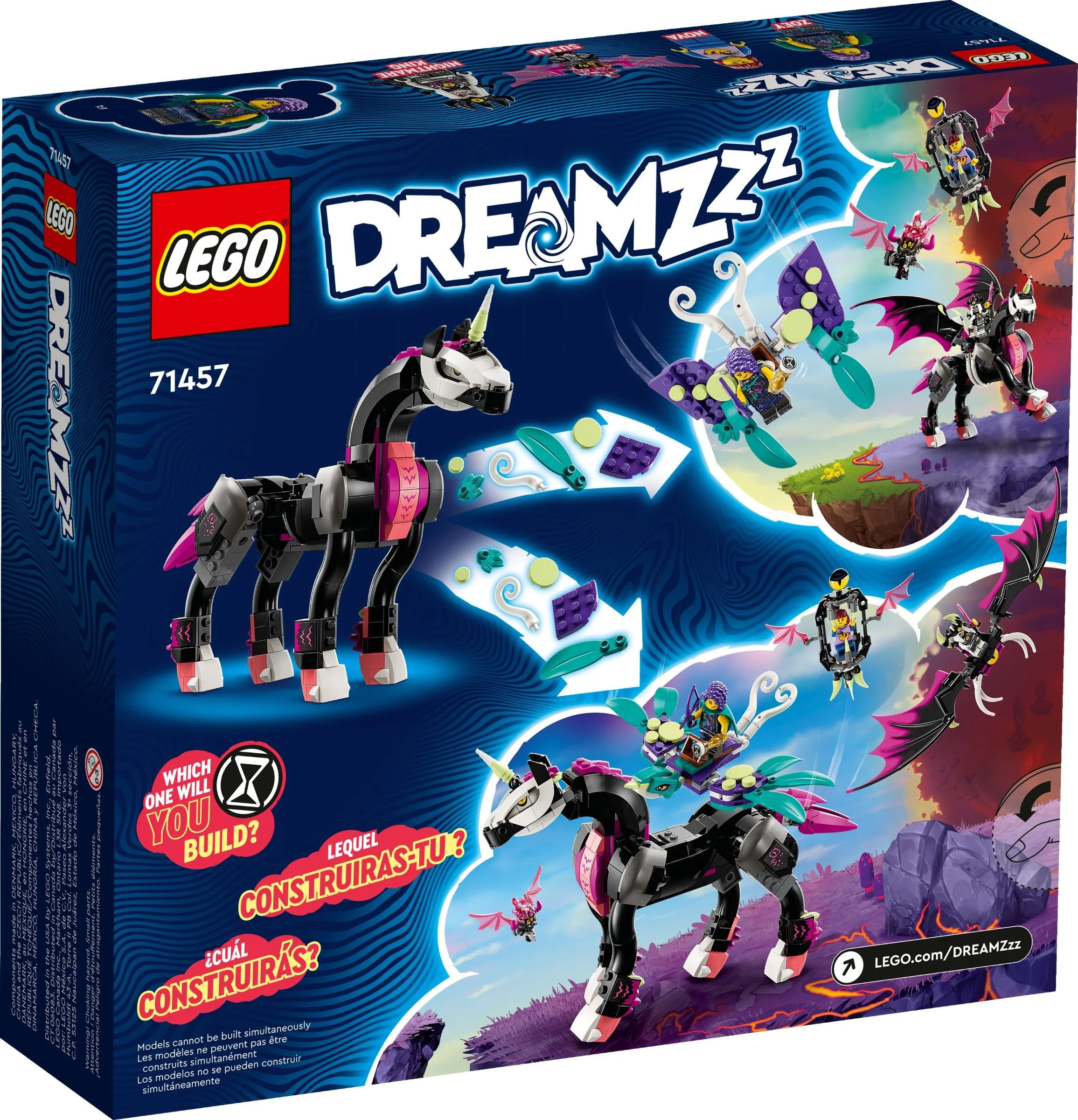 Famaper Gassos 乐高 LEGO 71457 image 7