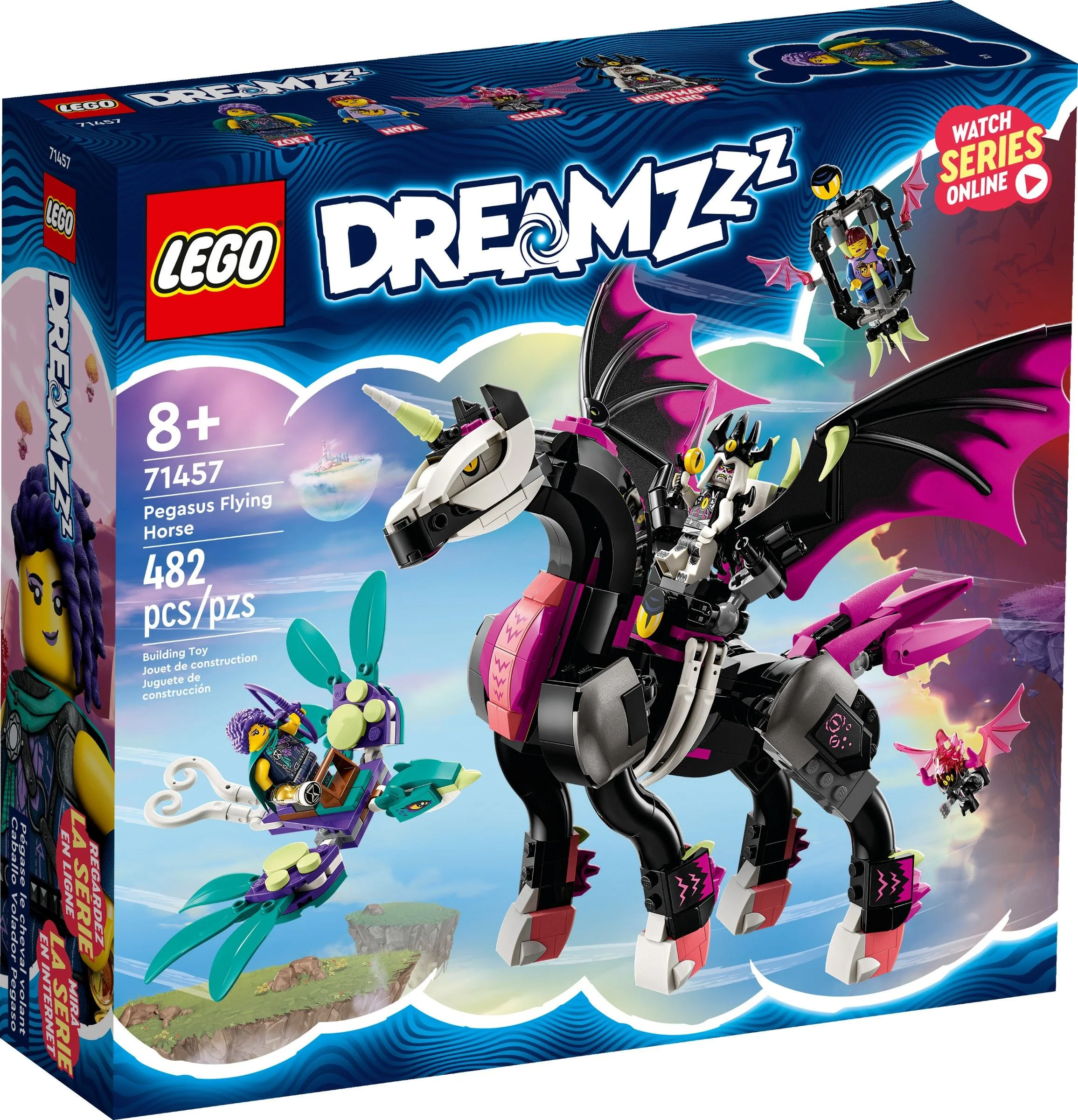 Famaper Gassos 乐高 LEGO 71457 image 8