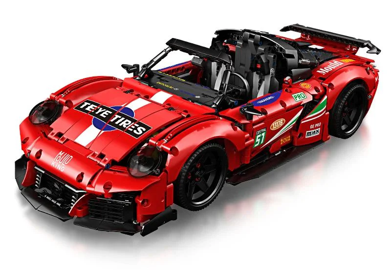 Porsche, 911 宇星模王 MOULDKING 13176