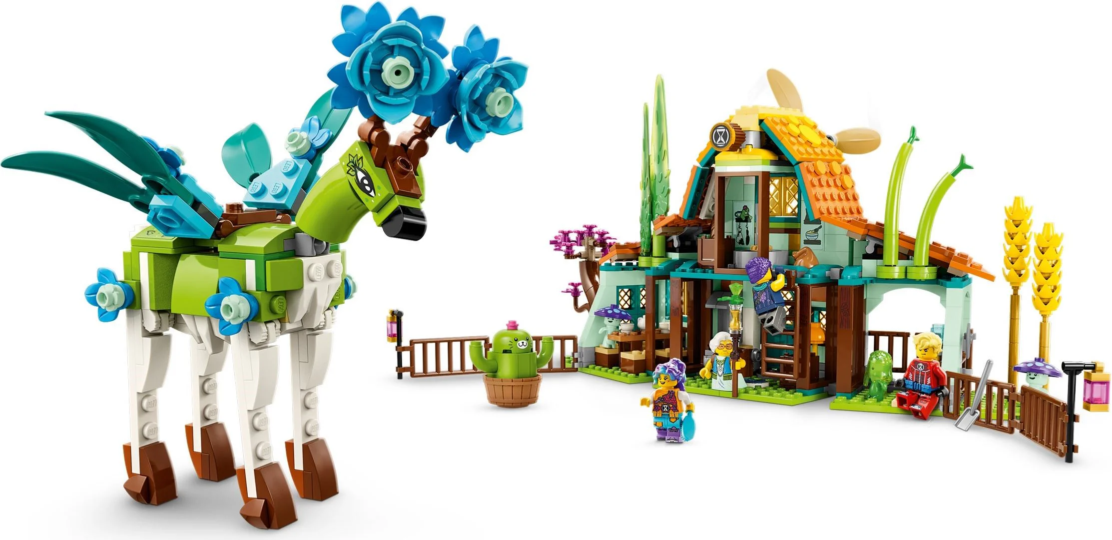DREAMZZZ: Dreamhouse 乐高 LEGO 71459 image 7