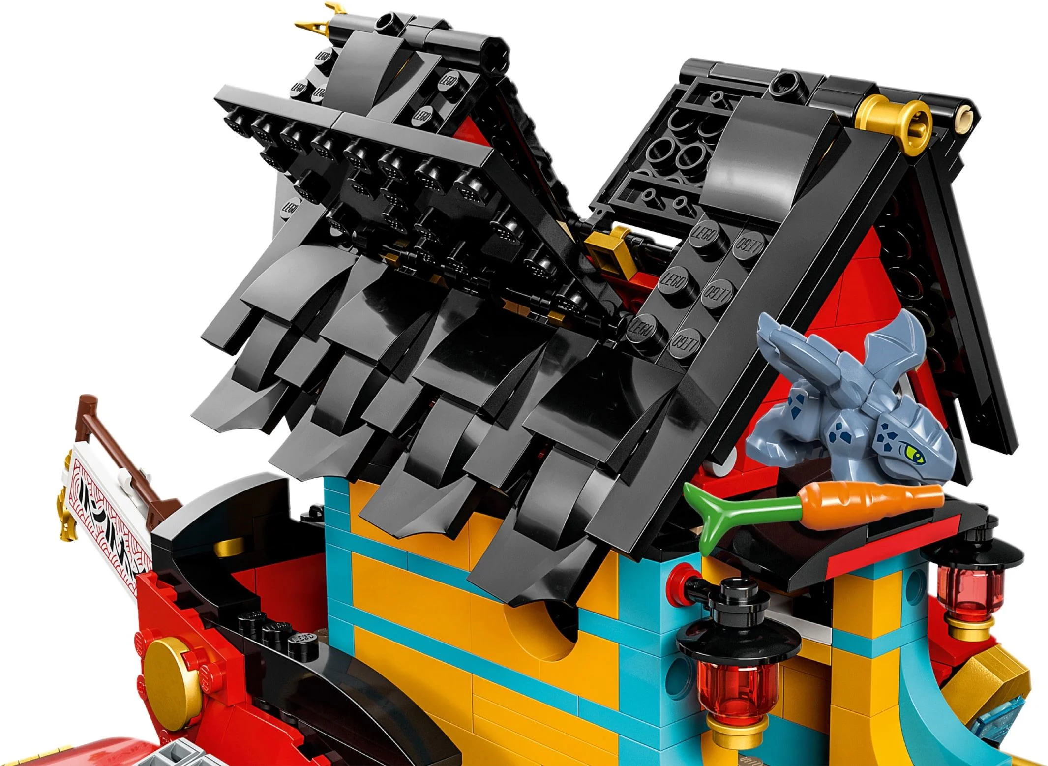 Destiny: Speed of life and death 乐高 LEGO 71797 image 4
