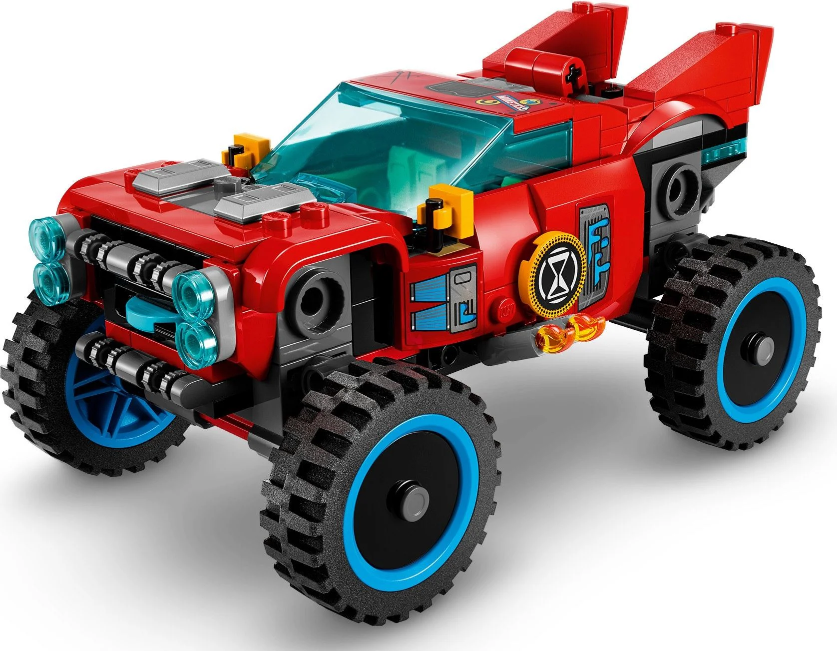 DREAMZZZ: Crocodile car 乐高 LEGO 71458 image 8