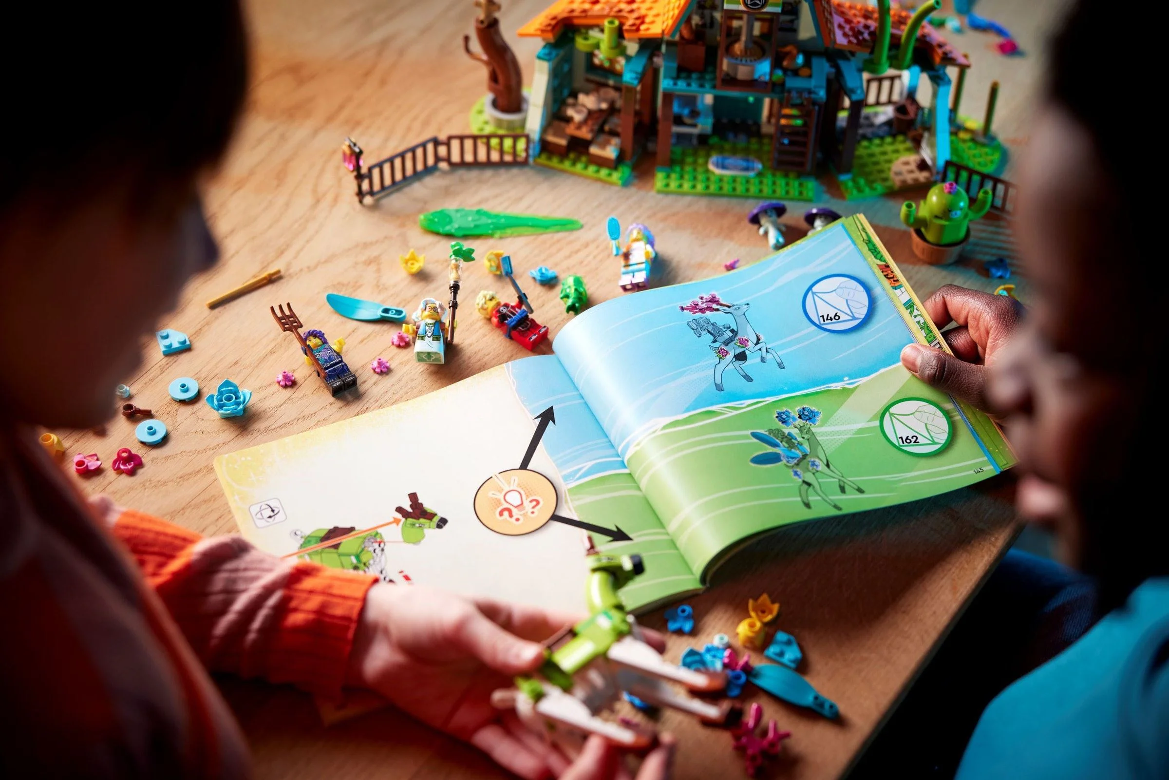 DREAMZZZ: Dreamhouse 乐高 LEGO 71459 image 8