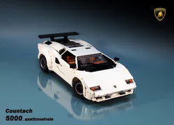 Lamborghini Contash (in 10295)