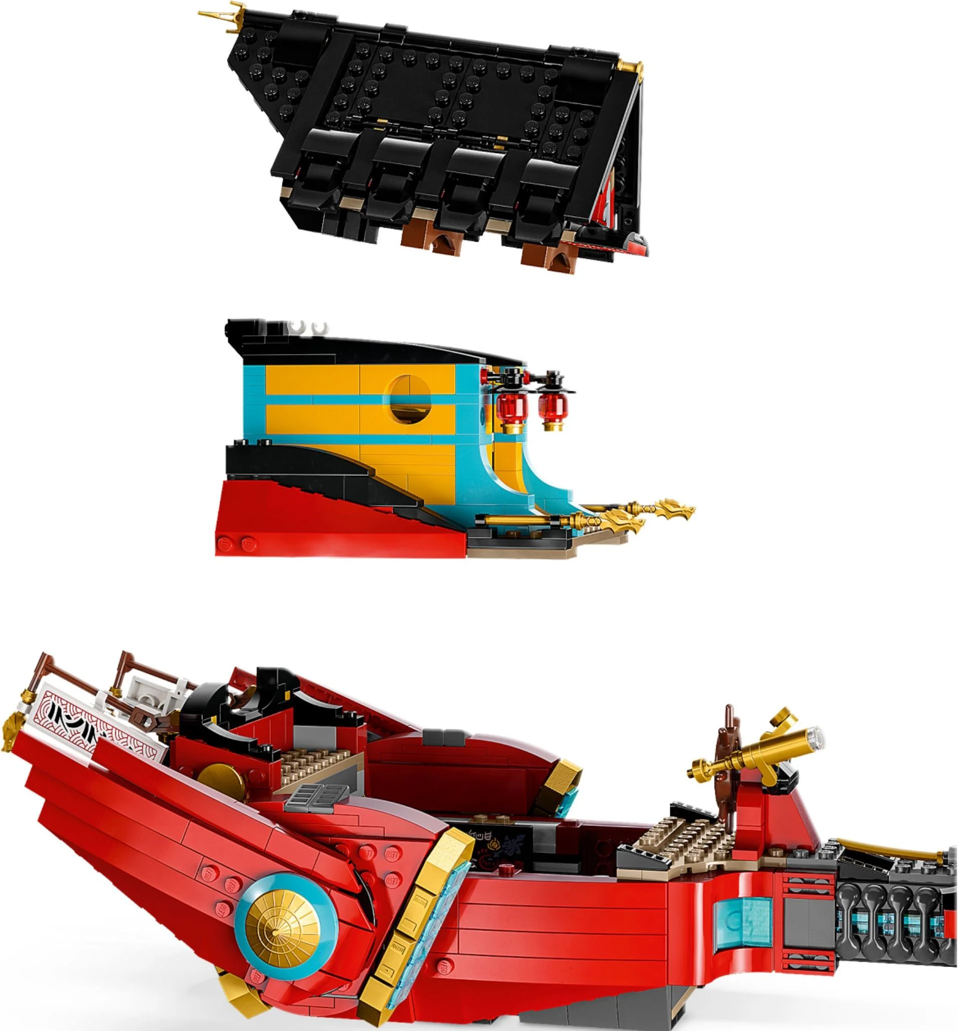 Destiny: Speed of life and death 乐高 LEGO 71797 image 6