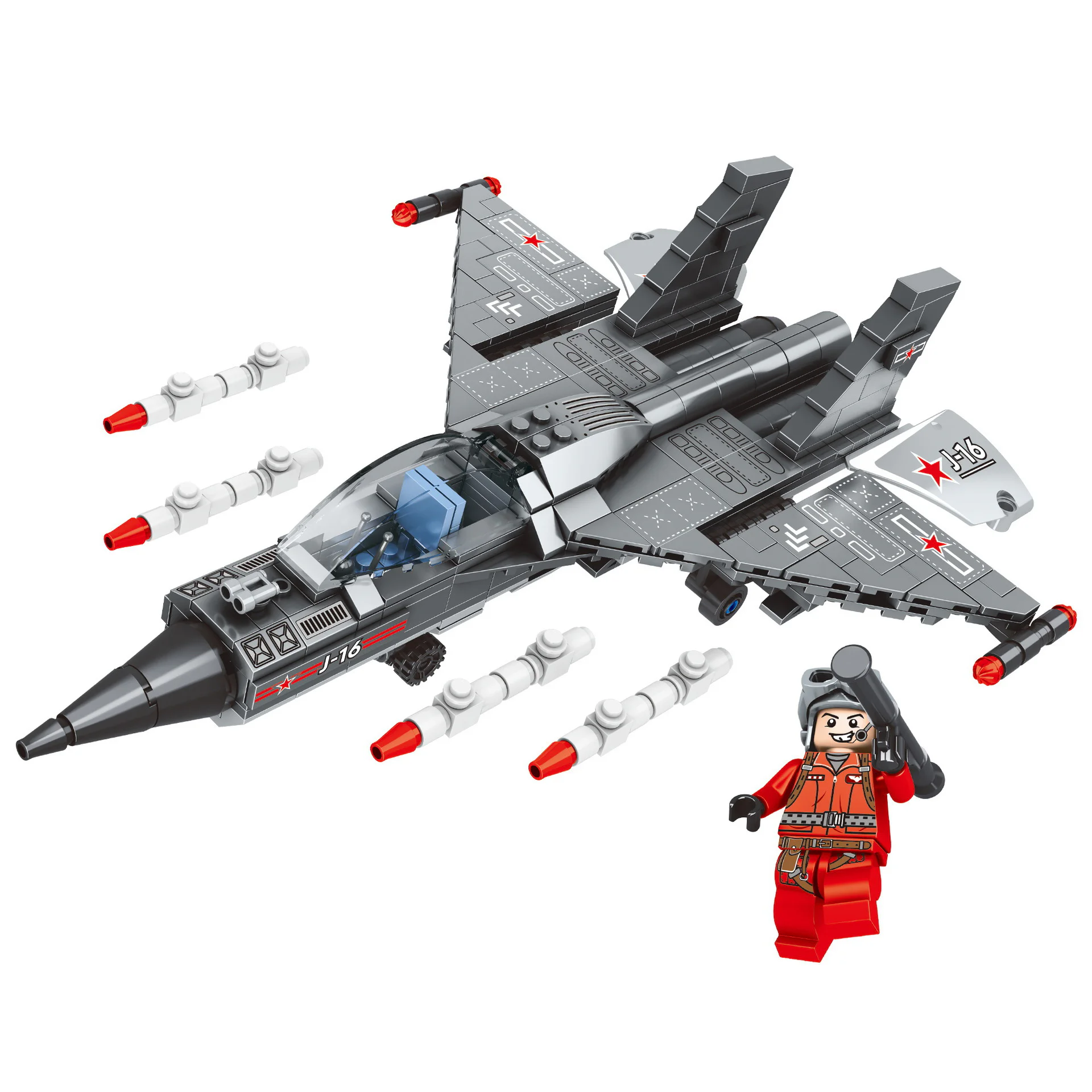 Armed weapons: bulldoze-16 明迪 minGDi/磊宝 LEIBAO K0624