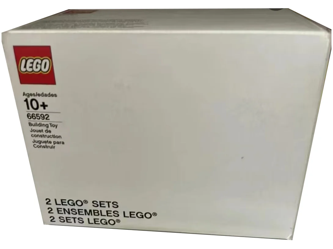 Iron Man and Demolition 乐高 LEGO 66592