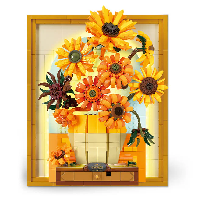 Art Gallery: Sunflower 未及 Wekki 506302