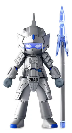 HEROES INFINITY: CV-07 COMBAT ZHAO YUN
