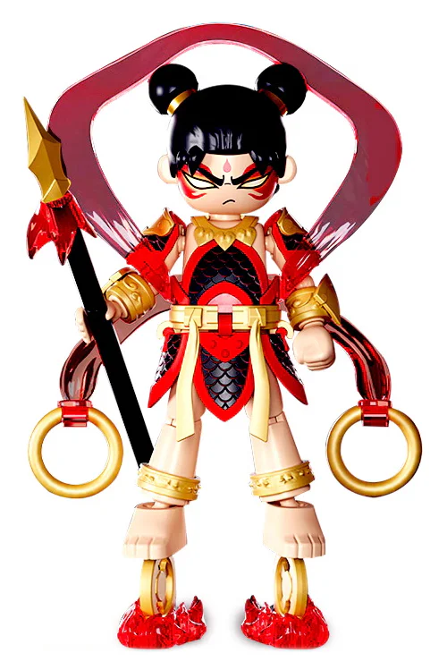 HEROES ARE INFINITE: CV-08 布鲁可 BLOKS 85012