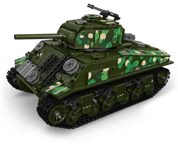 SHERMAN M4 TANK