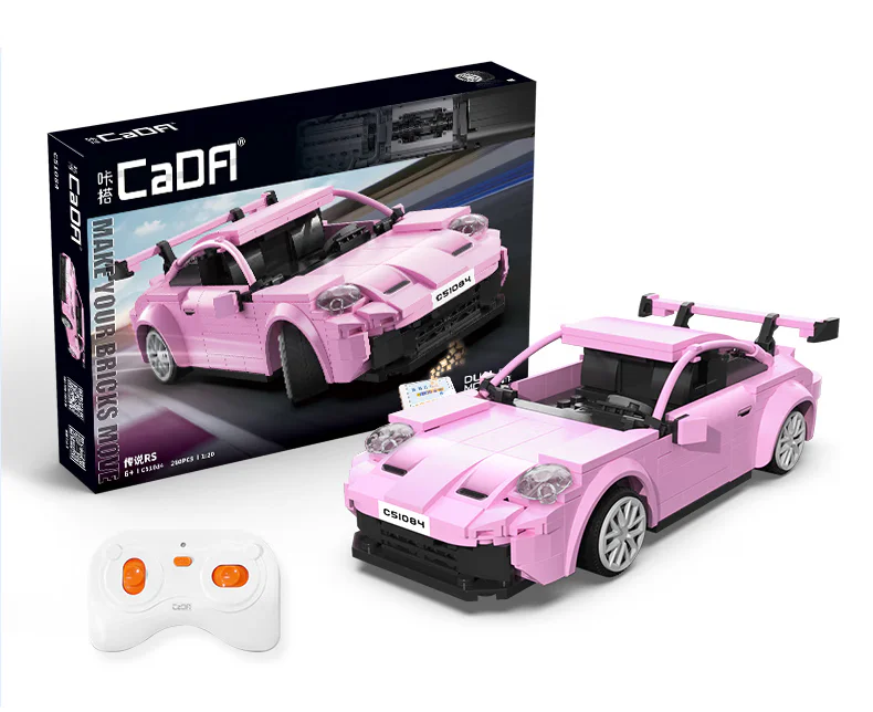 LEGEND RS 咔搭 CaDA/双鹰 DoubleE C51084 image 1