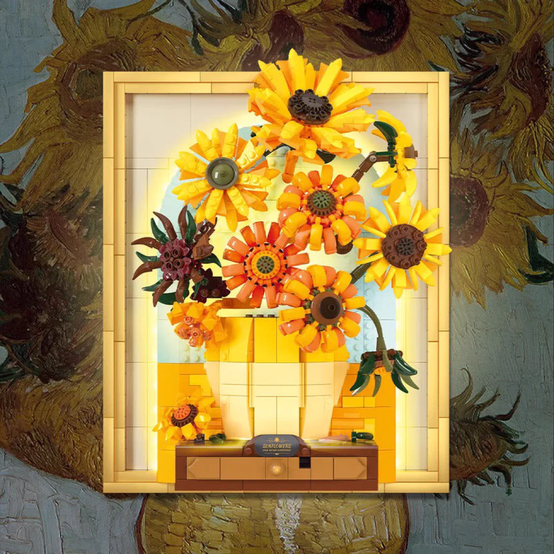 Art Gallery: Sunflower 未及 Wekki 506302 image 2