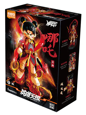 HEROES ARE INFINITE: CV-08 布鲁可 BLOKS 85012 image 2