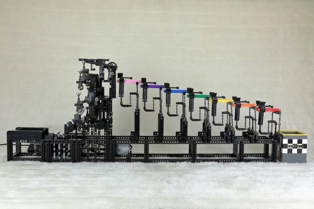 GBC WATERWORKS: RAINBOW TENSION MOC-43565 image 2