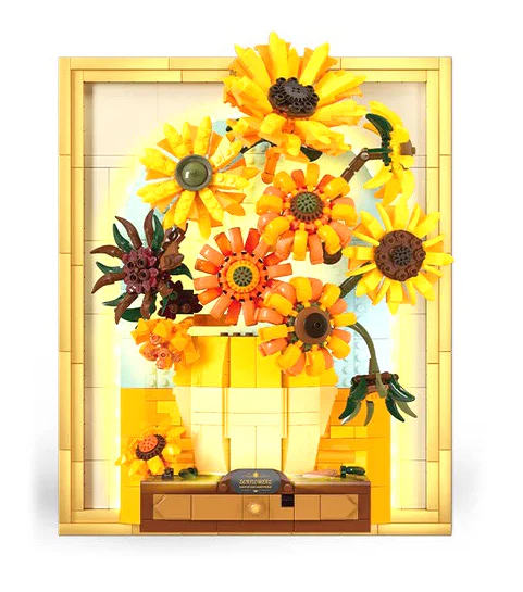 Art Gallery: Sunflower 未及 Wekki 506302 image 6