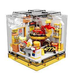 HOTPOT BOX TIDE: HAPPY HOTPOT SPACE