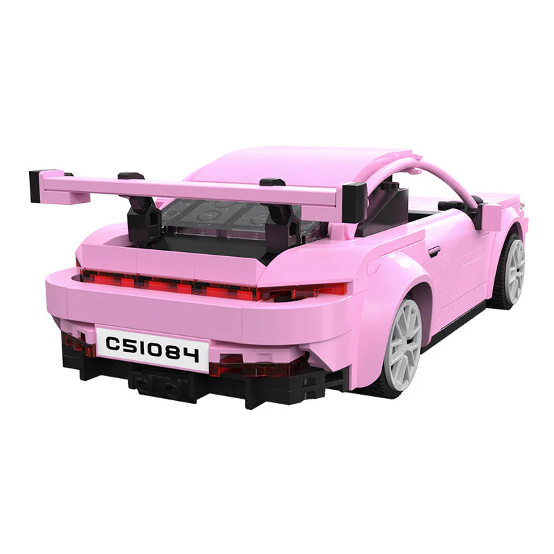 LEGEND RS 咔搭 CaDA/双鹰 DoubleE C51084 image 7