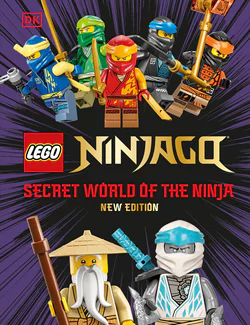 Lego Ninja: The Secret World of Ninjas