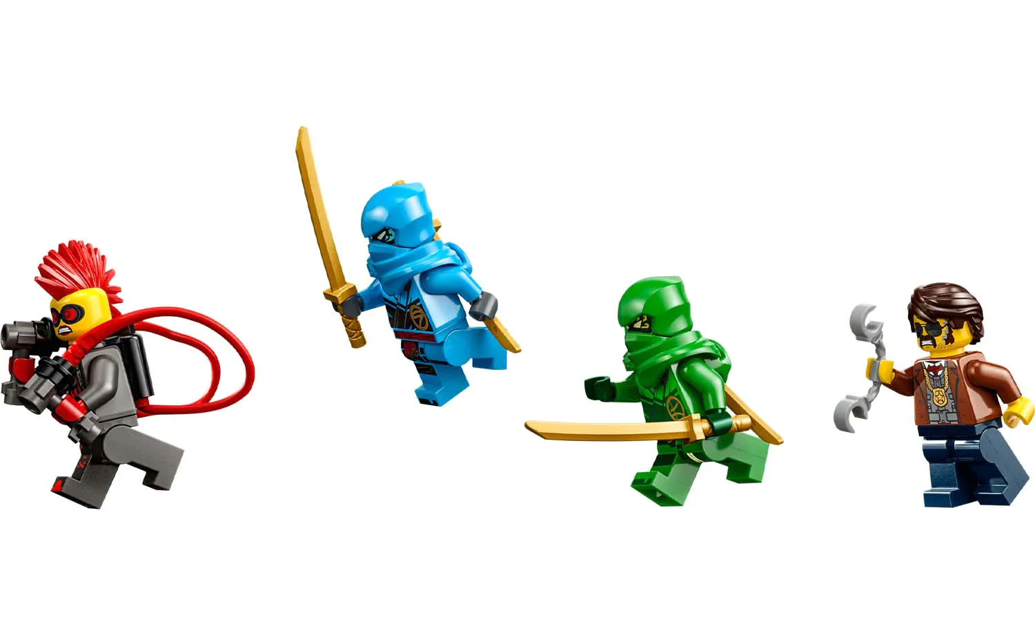 The City of the Ninja 无牌 90050 image 17