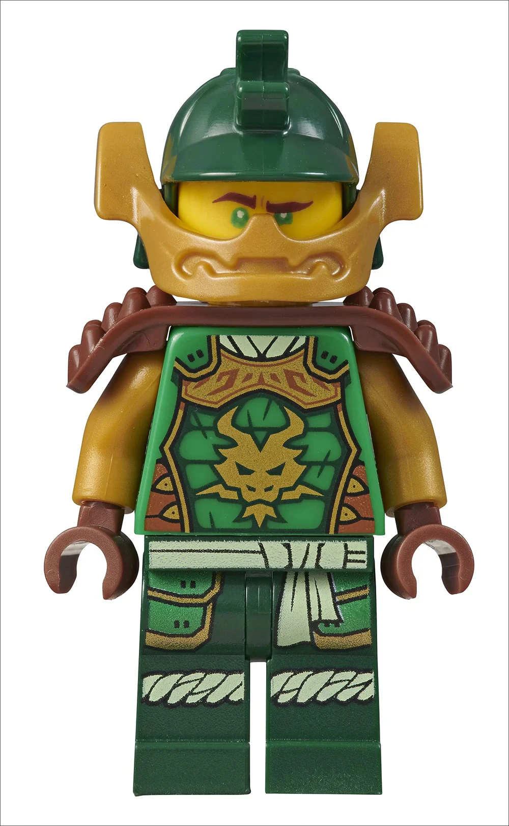 Lego Ninja: The Secret World of Ninjas DK ISBN9780241629406 image 1