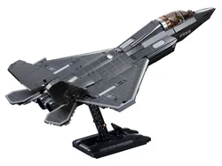 35 Invisible Combater, metal coating