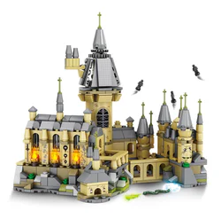 Dark Night Magic Castle