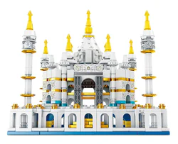 The Taj Mahala