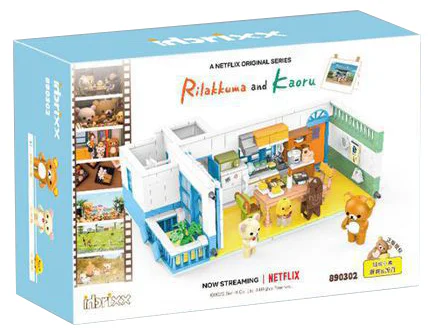 Easy Bear kitchen 潘洛斯 PANLOSBRICK 890302 image 1