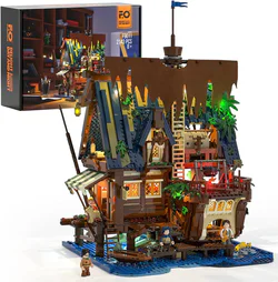 Medieval Pier