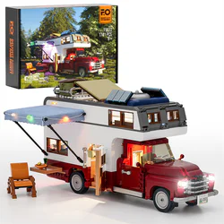 Camping vehicle