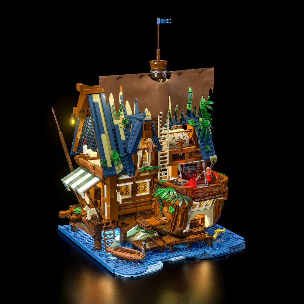Medieval Pier Amazing Brick F9011 image 2