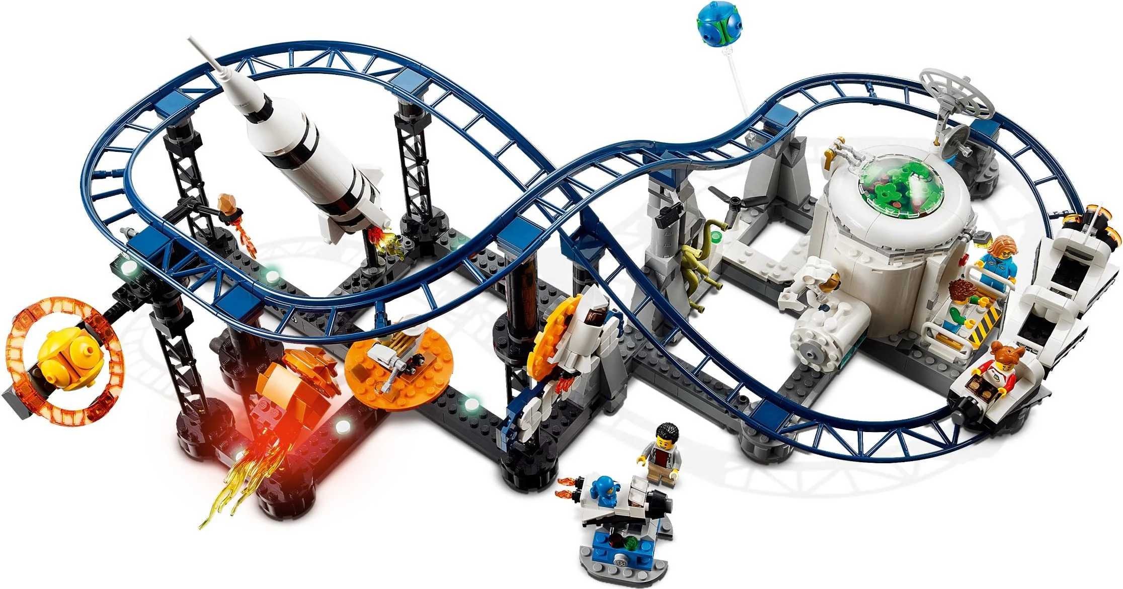 Space Rover 乐高 LEGO 31142 image 1