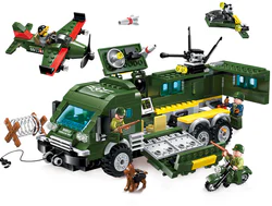 Field series: attack on armoured vehicles