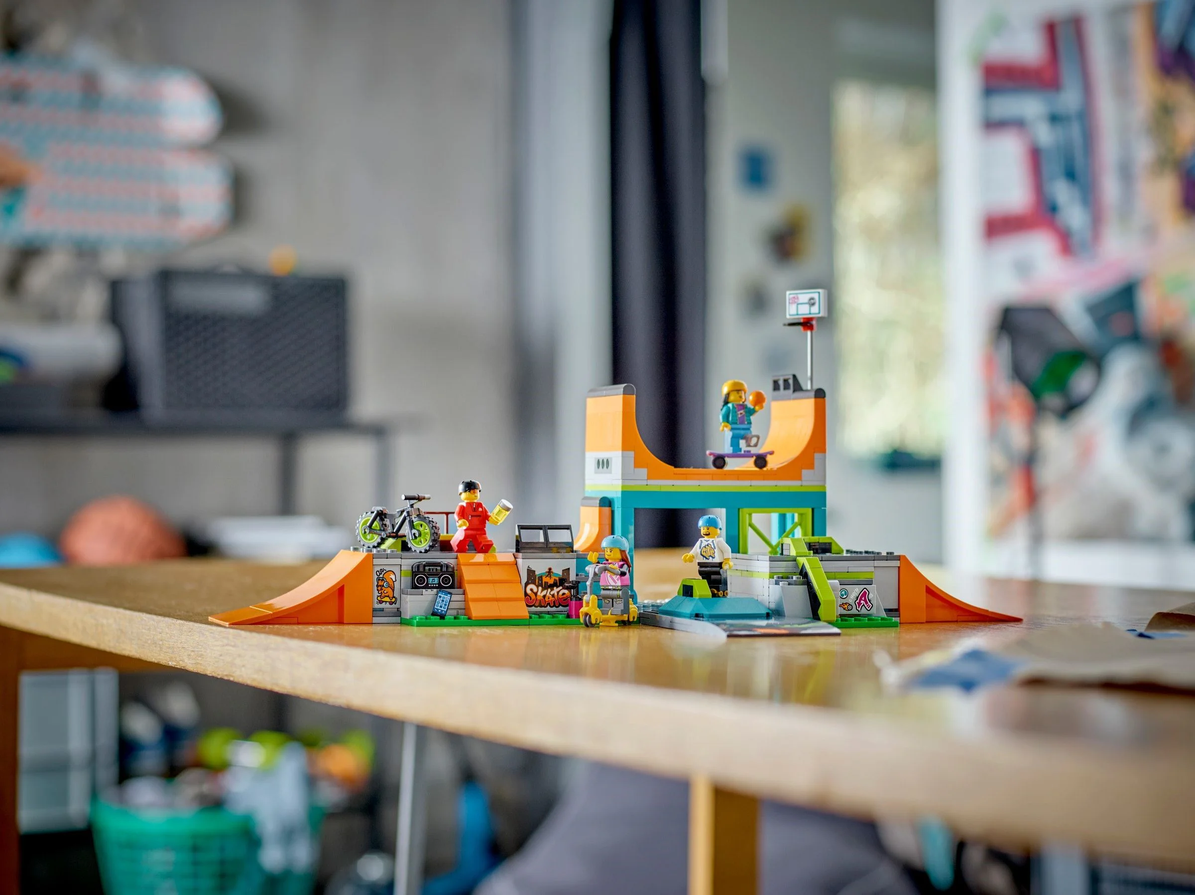 Skiboard Park 乐高 LEGO 60364 image 2
