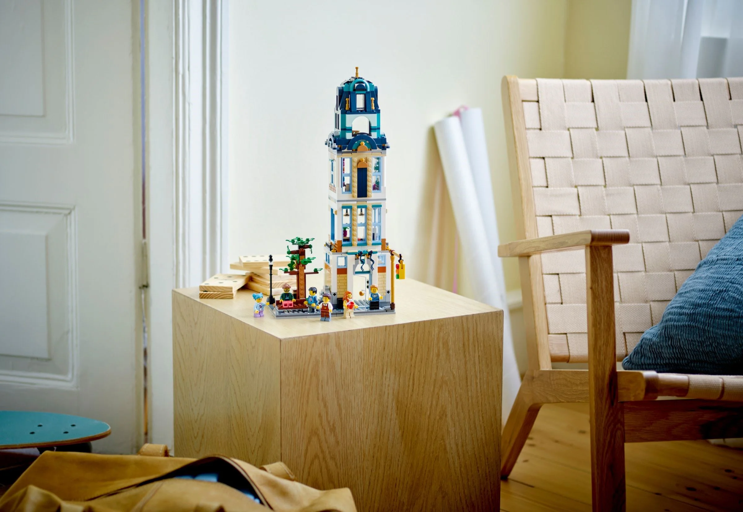 Town Street 乐高 LEGO 31141 image 3