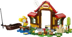 Malio House picnic extension