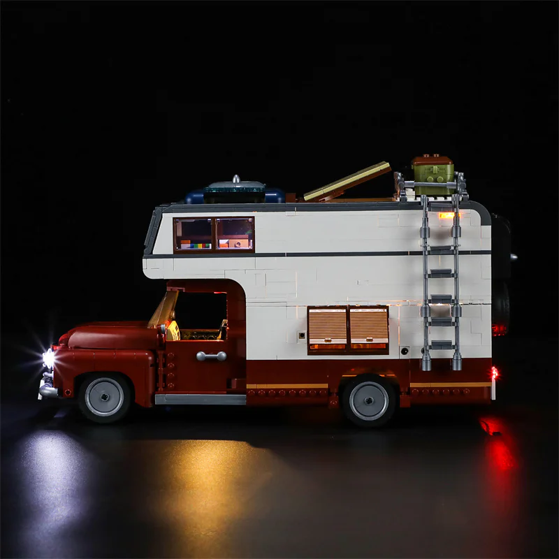 Camping vehicle Amazing Brick F9012 image 5