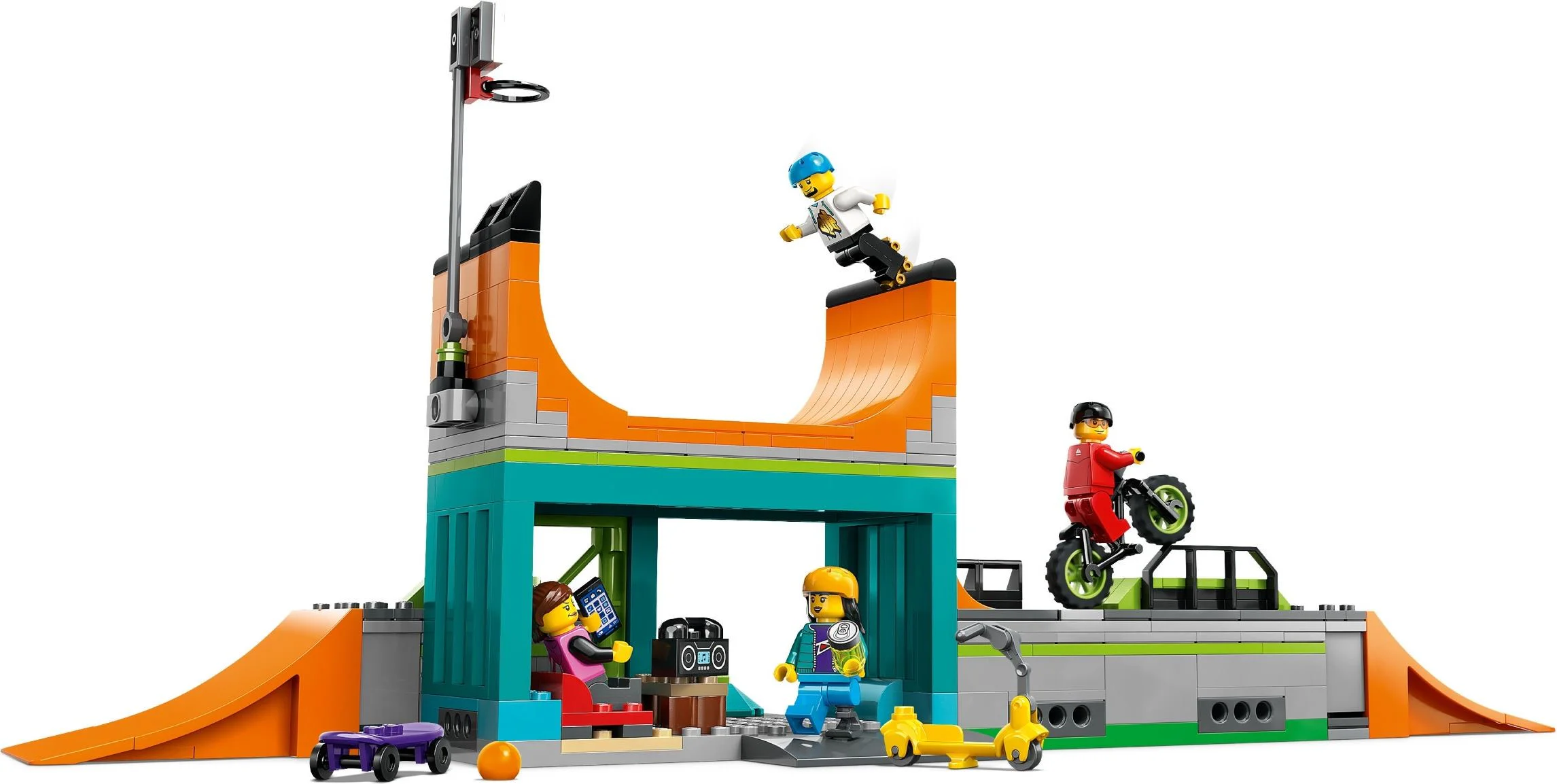 Skiboard Park 乐高 LEGO 60364 image 4