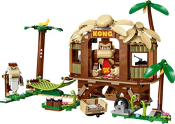Sengxiang's tree house extension